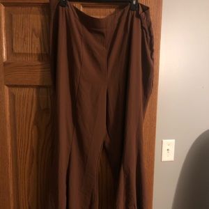 Forever 21 Flaired bottoms